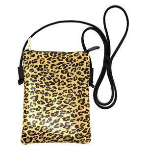 LOF Leopard Print Crossbody Bag